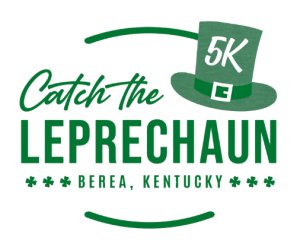 Catch The Leprechaun 5K Logo
