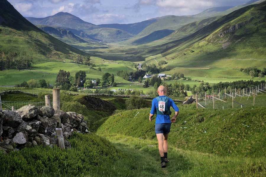 Cateran Trail Ultramarathon