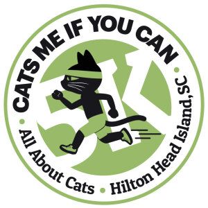 Cats Me If You Can 5k Run/Walk.