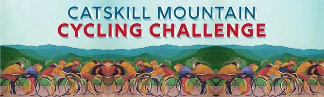 Catskill Mountain Cycling Challenge
