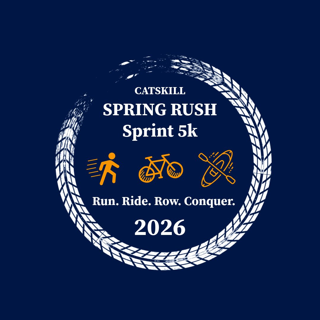 Catskill Spring Rush & Sprint 5K