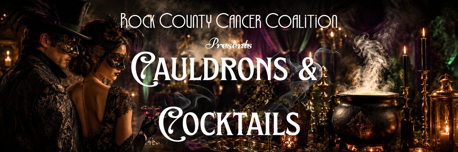 Cauldrons & Cocktails