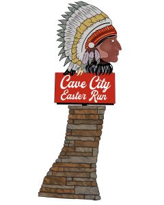 Cave City Easter Run 5k, 10k & 1/2 Marathon