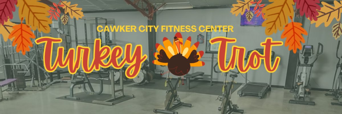 Cawker City Fitness Center Turkey Trot