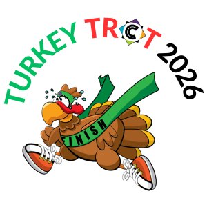 CBI Turkey Trot 2026 Logo