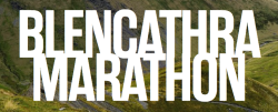 CBTE Blencathra Marathon Logo