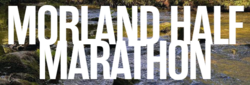 CBTE Morland Half Marathon Logo