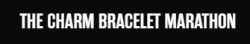 CBTE The Charm Bracelet Marathon Logo