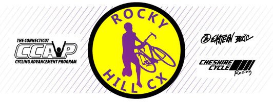 CCAP Rocky Hill Cyclocross Series #3 Logo