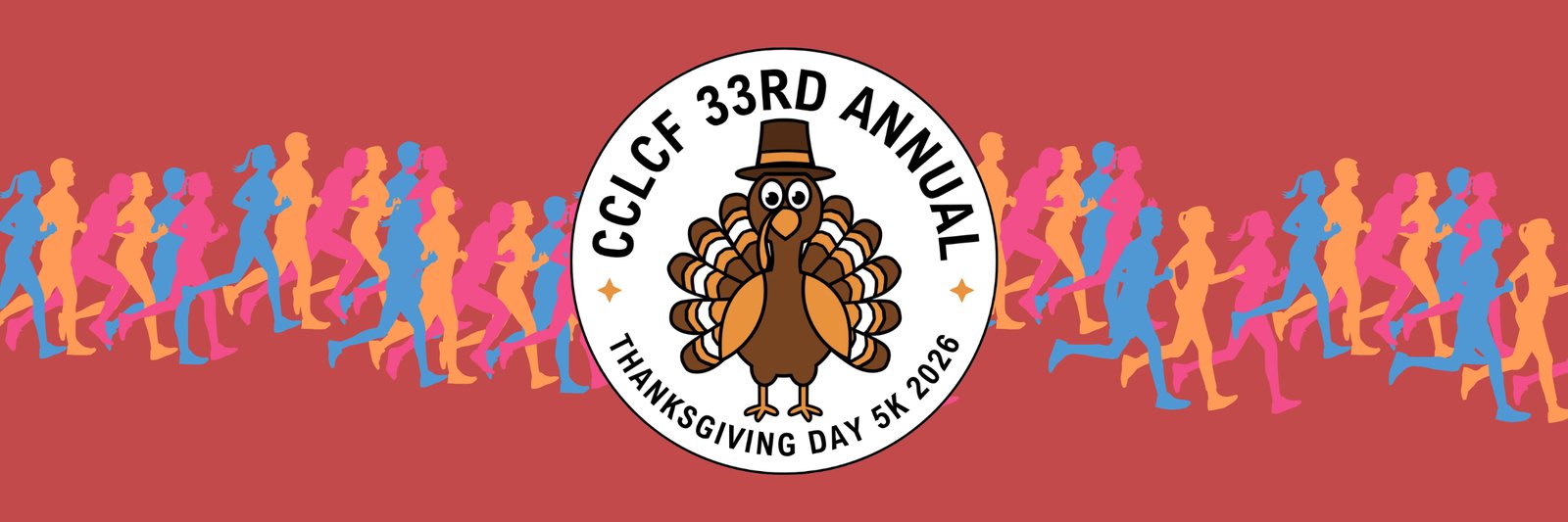 CCLCF Thanksgiving Run & Food Drive