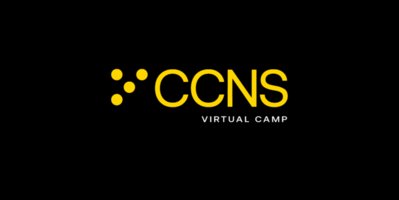 CCNS Virtual Training Camp - December Logo
