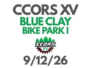 CCORS XV - Blue Clay Bike Park I