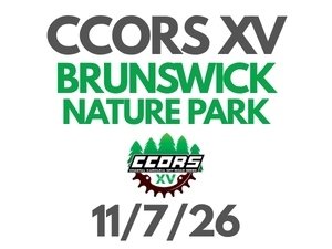 CCORS XV - Brunswick Nature Park