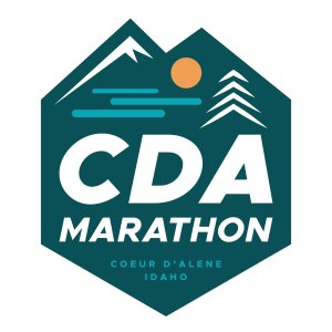 CDA Marathon Logo