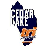 Cedar Lake Triathlon Series #2