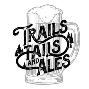 Cedar Run's Trails, Tails & Ales: 5k Charity Trail Run & Beer Garden Logo