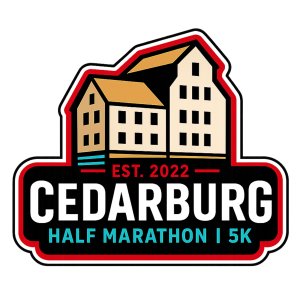 Cedarburg Half Marathon | 5K Run/Walk Logo