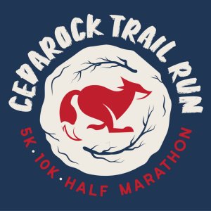Cedarock Trail Run - 5K/10K/Half Marathon/Half Relay