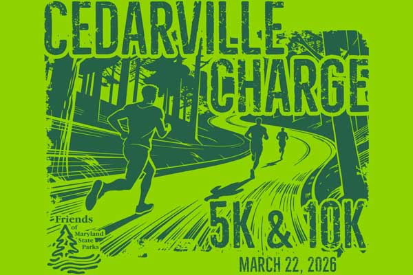 Cedarville Charge 5k & 10k