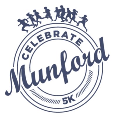 CELEBRATE MUNFORD 5K RUN, ROLL & STROLL