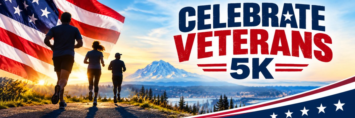 Celebrate Veterans 5K