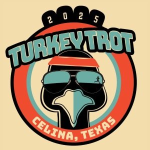 Celina Turkey Trot Logo