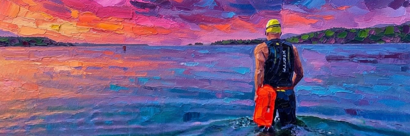 Cemetery Island Open Water Swim