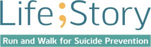 Centerstone's 10th Annual Life;Story 5K Run/Walk for Suicide Prevention - Missouri (formerly Accept Zero 5K) Logo