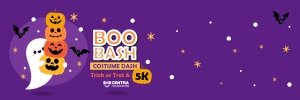 Centra Foundation Boo Bash Costume Dash 5k and Trick or Trot Kids Fun Run
