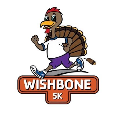 CentraCare Wishbone 5K 2026 Logo