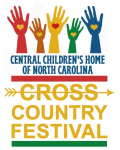 Central Children's Home Cross Country Festival Run Logo