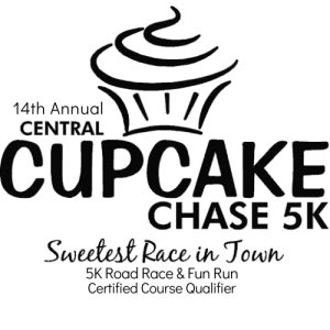 Central Cupcake Chase Logo
