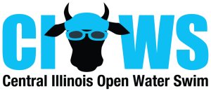 Central Illinois Open Water Swim Logo