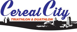 Cereal City Triathlon & Duathlon Logo
