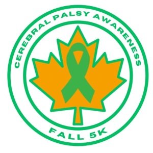 Cerebral Palsy Awareness 5K Logo