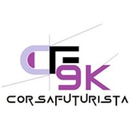 CF9K Corsa Futurista Logo