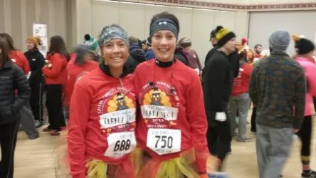 CFA Turkey Trot