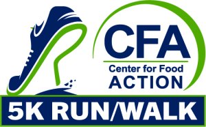 CFA's 5th Annual 5K Run/Walk Logo
