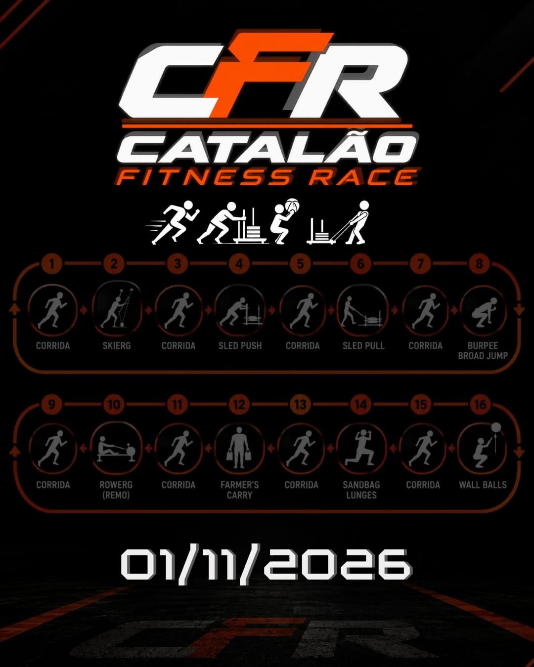 CFR - CATALÃO FITNESS RACE