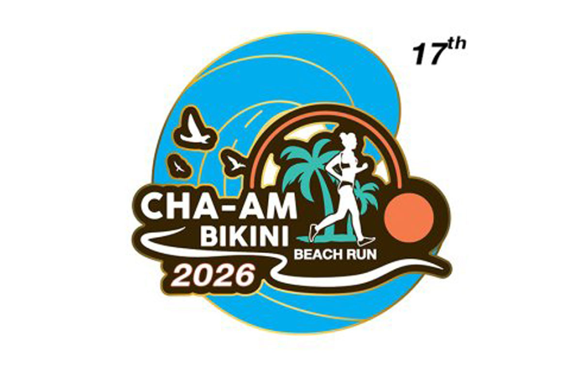 Cha Am Bikini Beach Run