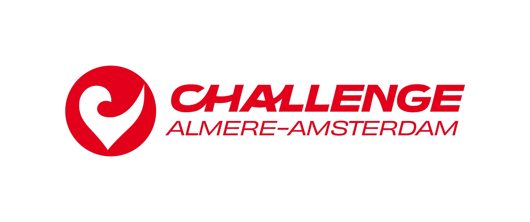 Challenge Almere-Amsterdam 2027 Logo