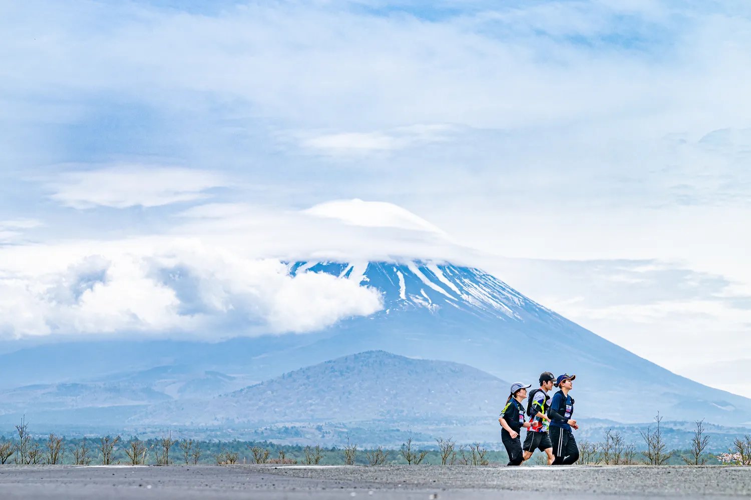 Challenge Fuji 5 Lakes Ultra Marathon