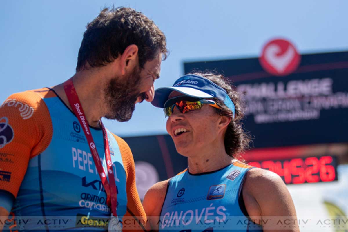 CHALLENGE Mogán - Gran Canaria