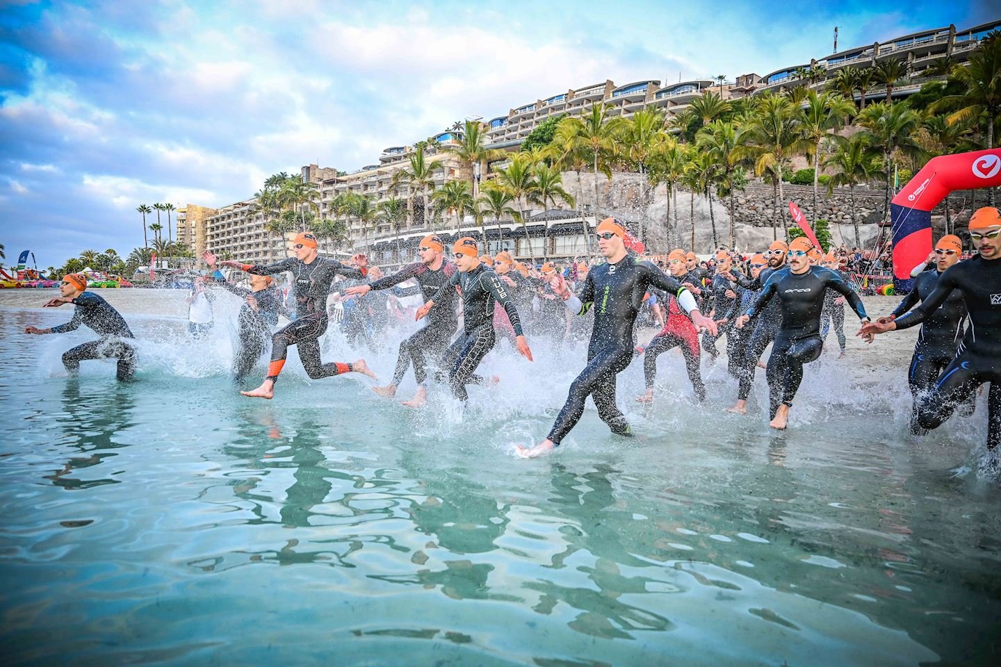 Challenge Mogán Gran Canaria Logo