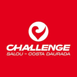 Challenge Salou - Costa Daurada 2027 Logo