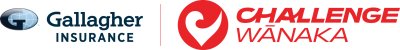 CHALLENGE Wanaka Half Logo