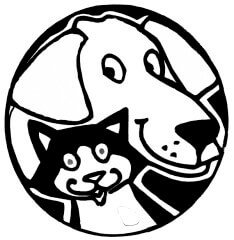Chama Jog,Walk & Wag Logo