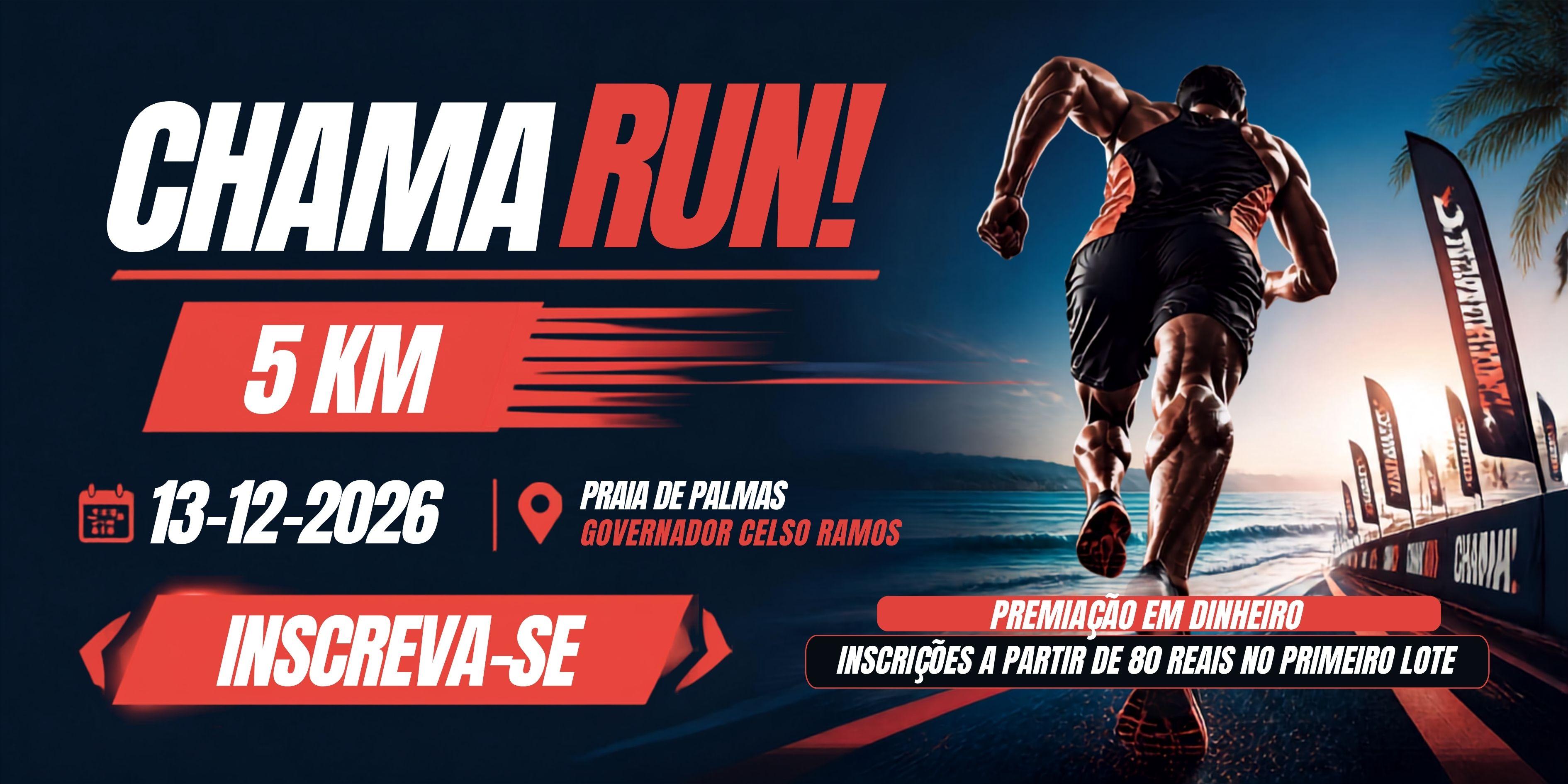 Chama Run - 5 KM