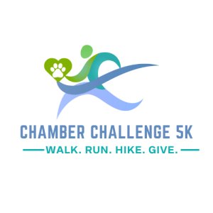Chamber Challenge 5K Logo