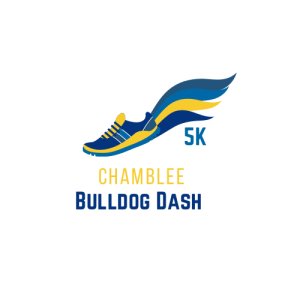 Chamblee Bulldog Dash 5K